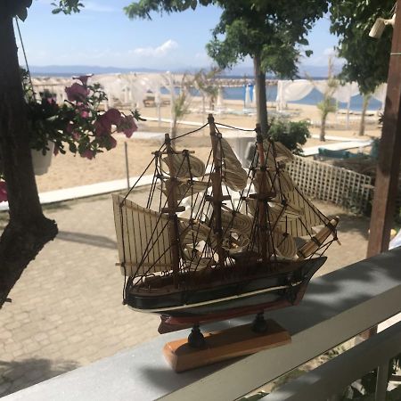 Studios On The Beach Skala Sotiros Ngoại thất bức ảnh