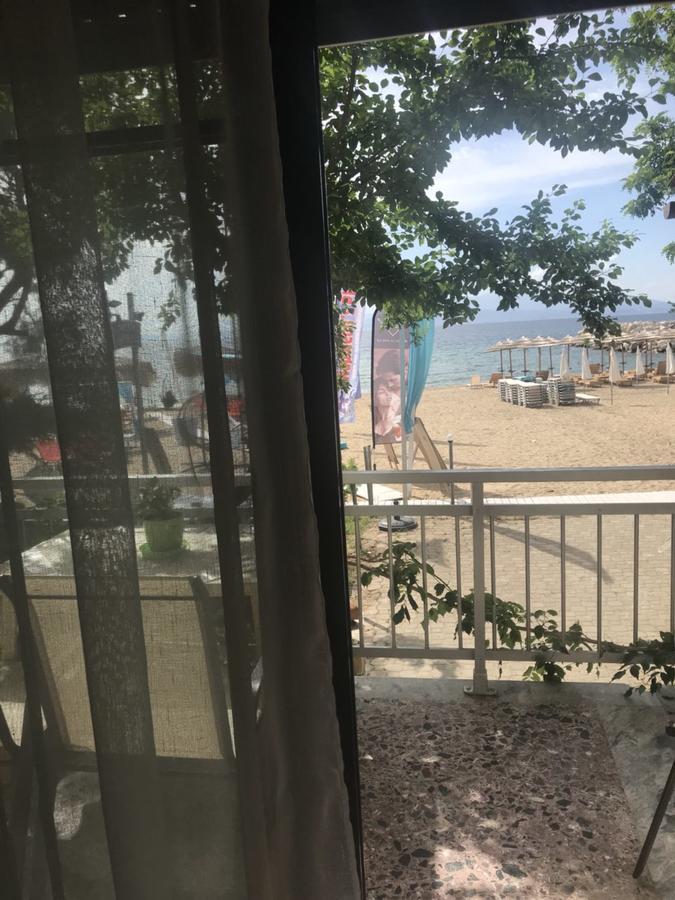 Studios On The Beach Skala Sotiros Ngoại thất bức ảnh