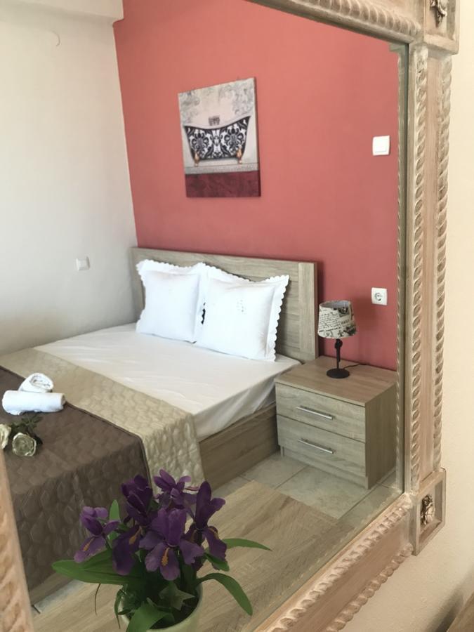 Studios On The Beach Skala Sotiros Ngoại thất bức ảnh